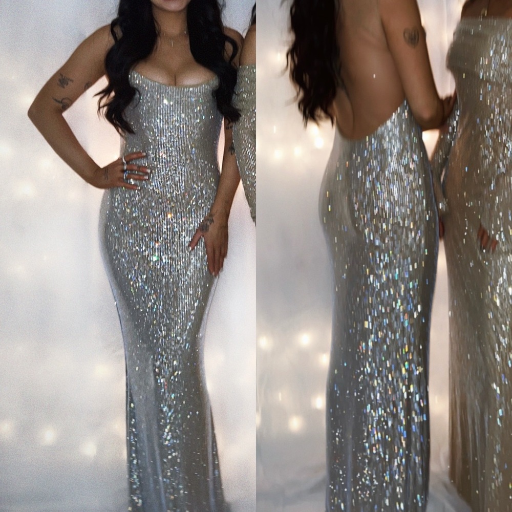 Meshki Jasmyn Dress